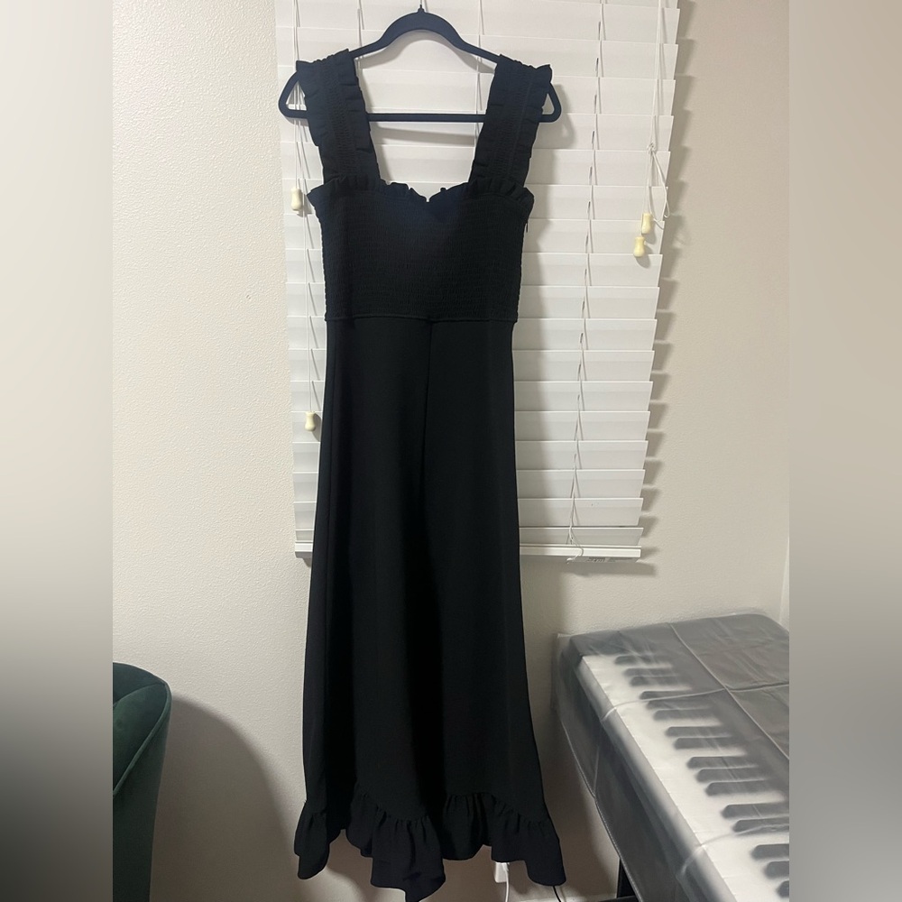 Ganni sundress